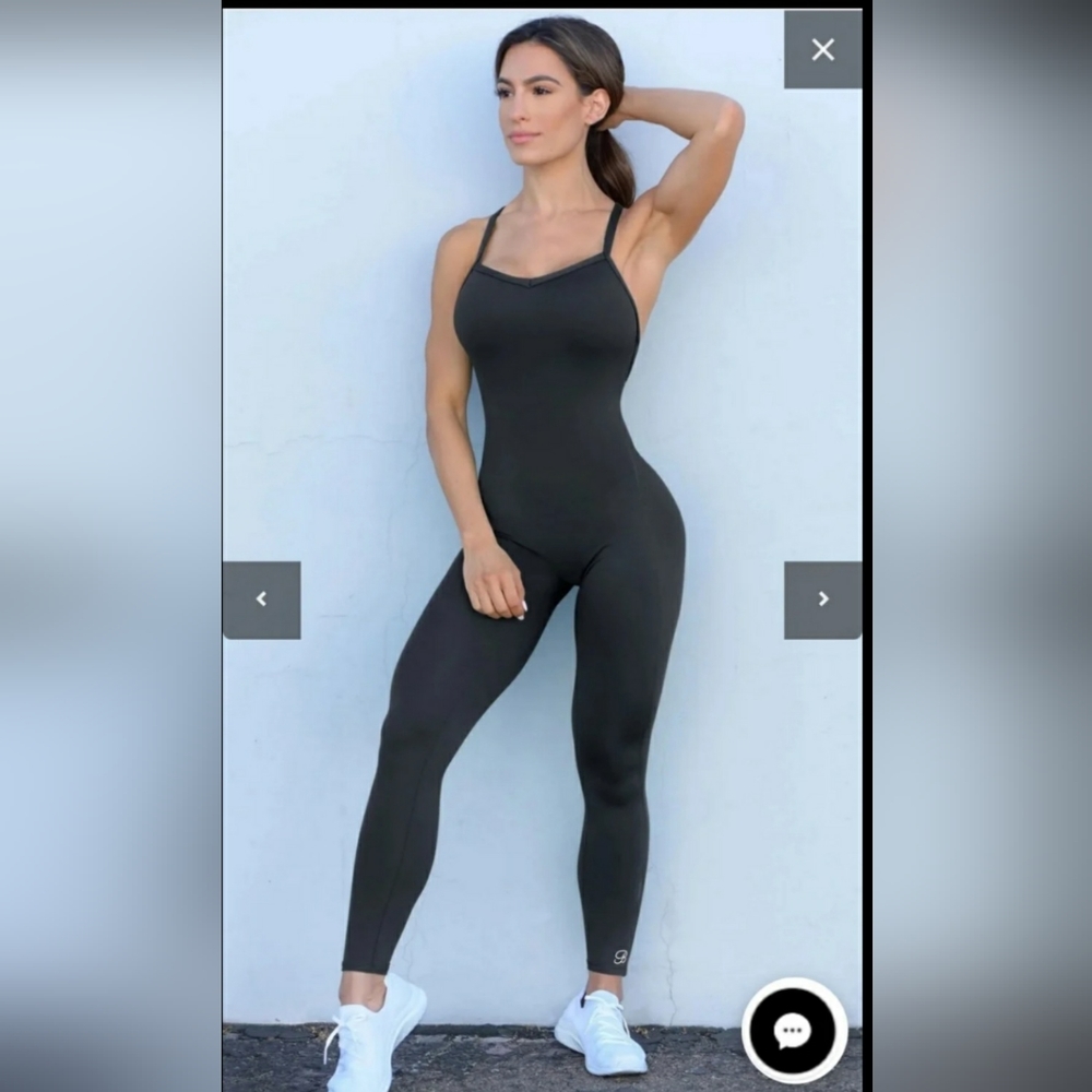 Bombshell Sportswear Sculpted Bodysuit